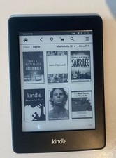 Amazon Kindle Paperwhite EY21