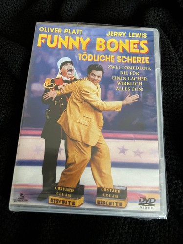 Funny bones tödliche - funny, scherze