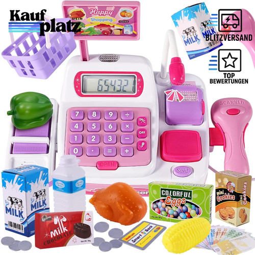 Elektronische kasse kaufladen - kasse,