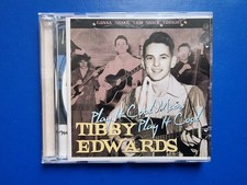 Bear Family CD Tibby Edwards