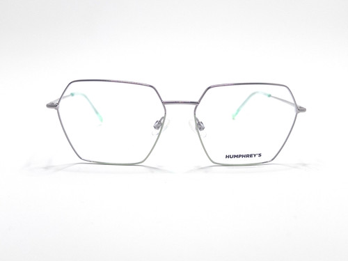 Brille humphreys 582330 silber - brille,