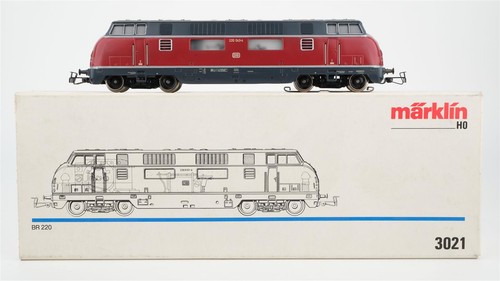 Märklin 3021 - märklin, h0