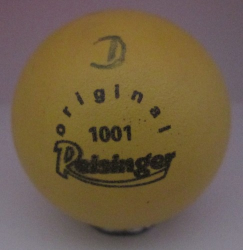 Minigolfbälle reisinger - -,