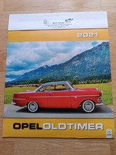Opel Kalender 2021, Opel