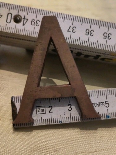 Vintage alte kupfer - alte,