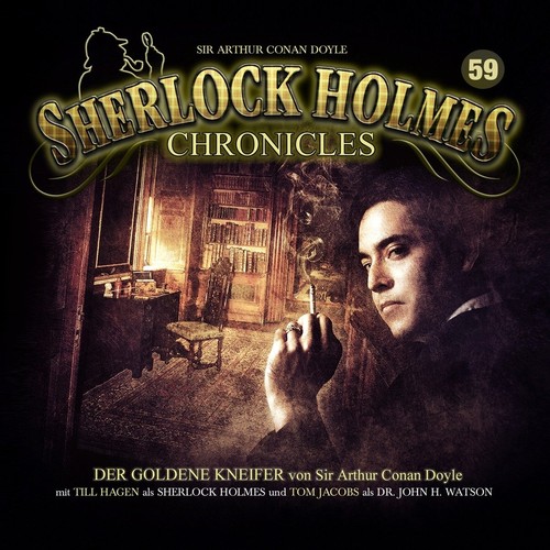 Sherlock holmes chronicles - sherlock, 59