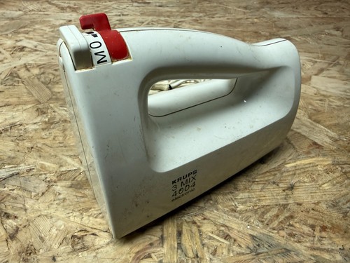 Handmixer krups mix - 3, 4004