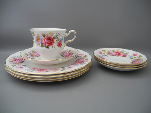 Queen anne kaffeegedeck - queen,