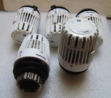 1 Stück Heimeier  Heizkörper Thermostatkopf K 6000-00.500 , M30x1,5 , Ventile