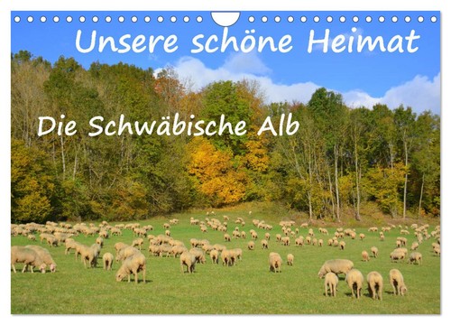 Unsere schöne heimat die - schöne,