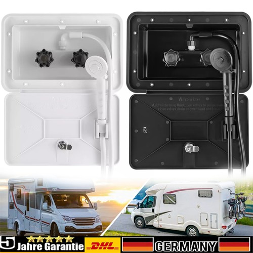 Außendusche box wohnmobil - box,