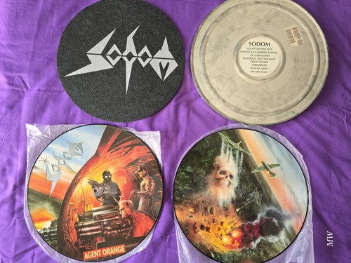 Sodom agent orange filmdose - orange/,
