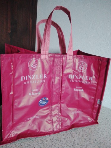 Kaffeetüten tasche shopper - kaffeetüten,