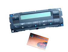 VW T4 Bedienteil Climatronic Steuergerät Klima ORIGINAL Klimaanlage nur 419,99 €