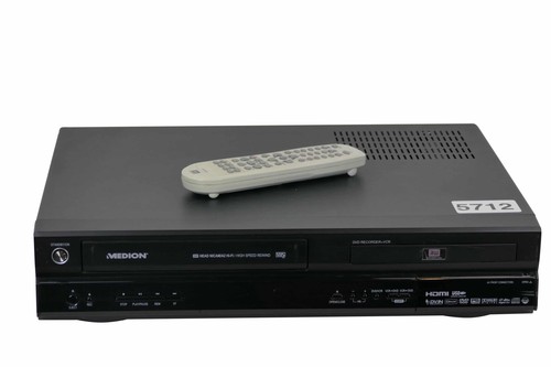 Medion md81664 vhs - medion, /