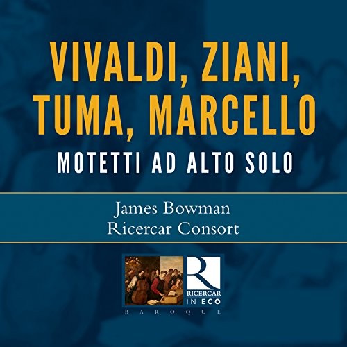 Ricercar consort vivaldi - ricercar,