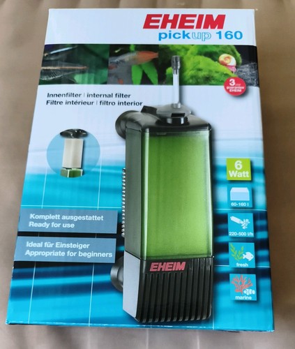 Eheim pickup 160 neu - pickup,