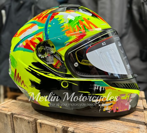 Agv rossi wintertest - k3, 2019