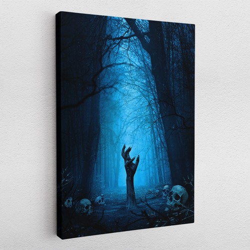 Leinwandbild poster acrylglas - leinwandbild,