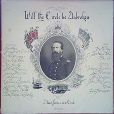 The Nitty Gritty Dirt Band – Will The Circle Be Unbroken - USA - 1972