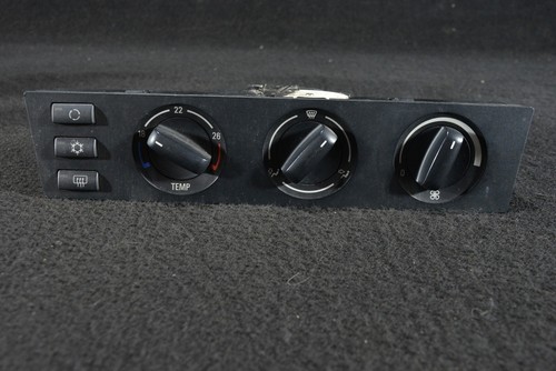 Bmw e39 klimabedienteil - bmw,