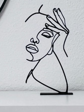 Skulptur Frauenfigur | Moderne