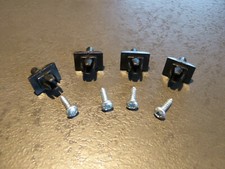 Montage Set Kühlergrill