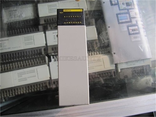 Used 1pcs output module - used,