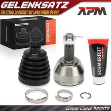 Gelenksatz antriebswelle vorne - gelenksatz,