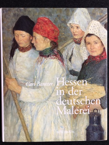 Hessen der deutschen - in,