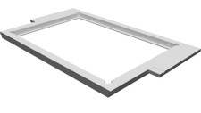 Bühnenrahmen für Zeiss IM35