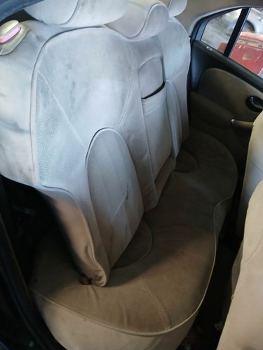 Sitz hinten 1178924 - hinten, mg