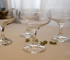 Sektgläser Sektschalen