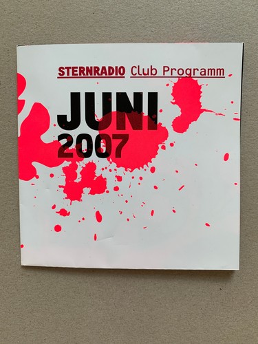 Sternradio club berlin - r.i.p.,