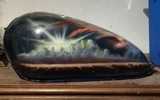 Suzuki GS 450 T Tank (ideal für Bobber, Scrambler und Tracker Umbauten) 