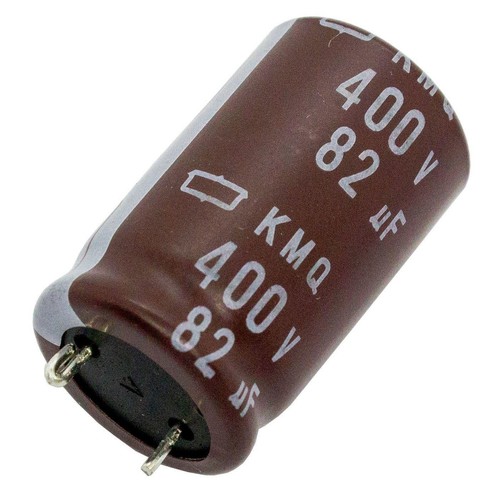 Elko kondensator radial - kondensator,