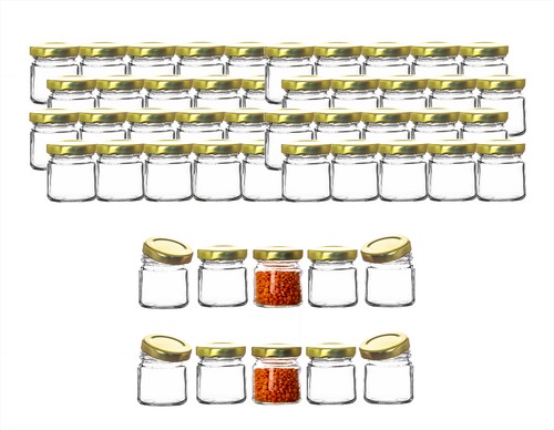 50x mini sturzgläser - 50x,