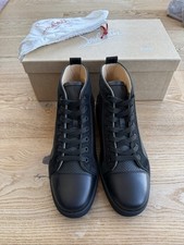 Original Christian Louboutin Sneaker Neu