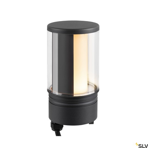 Moderne mastleuchte 1x19w led - moderne,