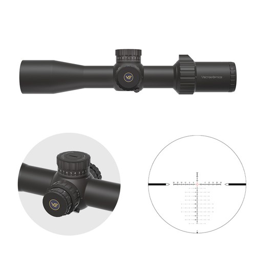 Vector optics scff - vector, taurus