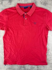 GANT Poloshirt Rot | Herren XL
