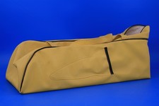 Puppen tragetasche bett gelb - puppen,