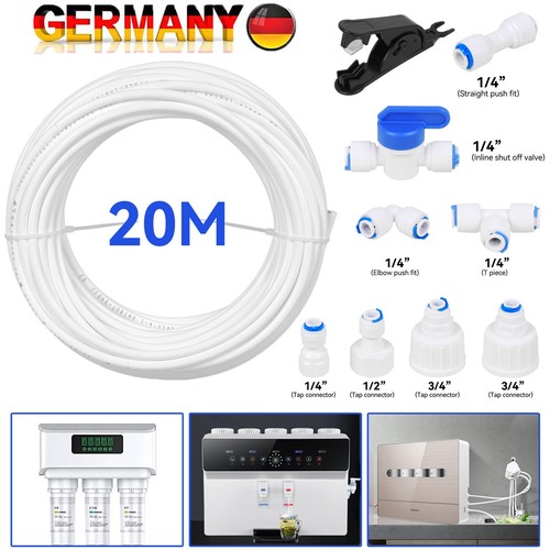 20m wasserzulaufleitung - wasserzulaufleitung, +