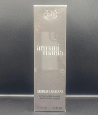 Armani Mania Men After Shave