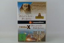 DVD "Terra X - Rätsel in
