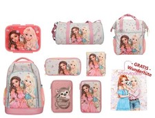 TOPModel Schulrucksack-SET