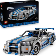 LEGO Technic 2 Fast 2 Furious