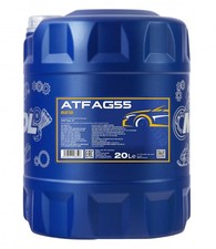 20l Mannol 8212 ATF AG55 Automatikgetriebeöl verwendbar für ATF JWS 3309