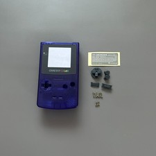 Nintendo Gameboy Color
