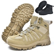 Herrenstiefel taktische - herrenstiefel,